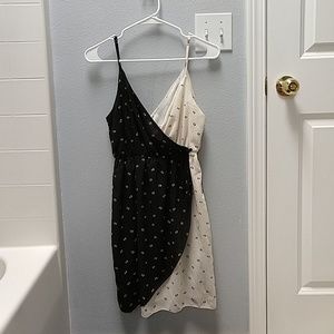 Woman's mini dress